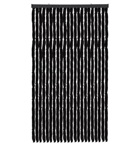 Arsvita Flauschvorhang Türvorhang (100x220 cm)