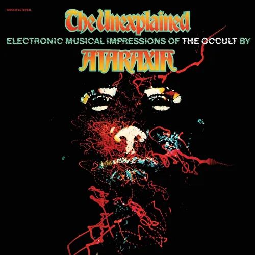 Ataraxia (A.K.A. Mort Garson) / The Unexplained (LTD. Orange Vinyl)