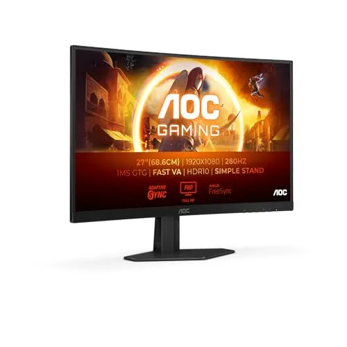 AOC Gaming C27G4ZXED