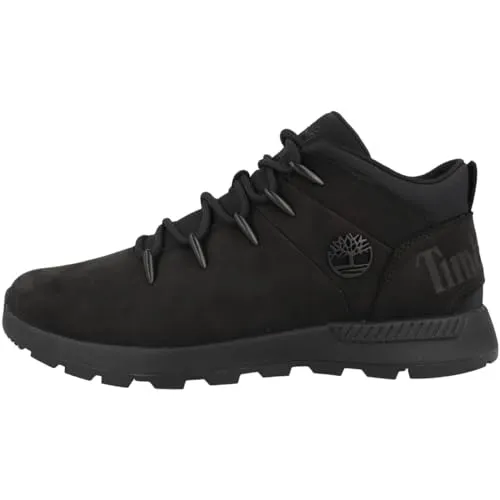 Timberland Sprint Trekker Mid Lace Up Sneaker in schwarz von Timberland