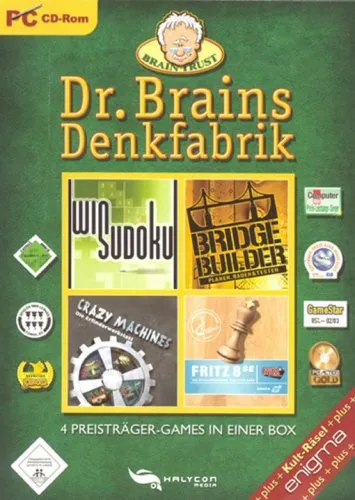 Dr. Brains Denkfabrik