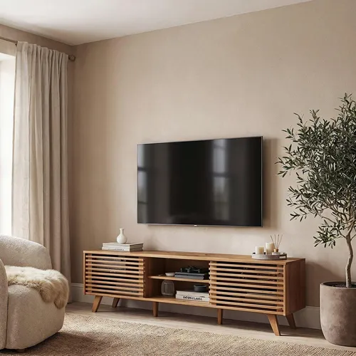 IDIMEX TV Lowboard RIAN für 75