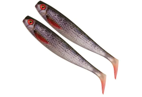 Fox Rage Kunstköder Fox Rage Pro Shad 14cm - 2 Gummifische