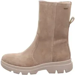 Legero Damen Angelina OB Halblange Stiefel Giotto (BEIGE) 4500, 38.5 EU - Wanderschuhe mit bequemem Reißverschluss, aus hochwertigem Leder und ideal für lange Spaziergänge in der Natur.