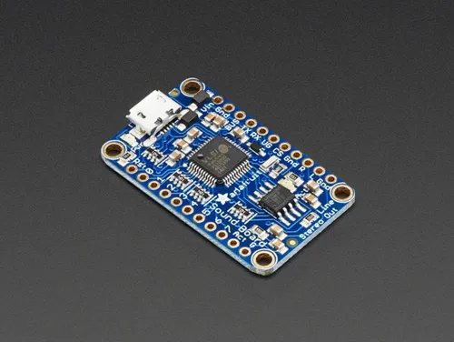 Adafruit Audio FX Mini Sound Board