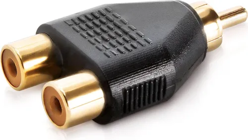 Sinuslive Y1M Cinch Adapterstecker