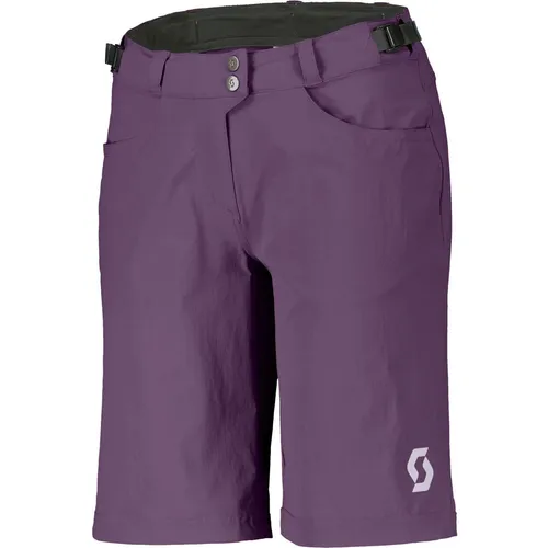 Scott Damen Flow Trail W/pad MTB Hose kurz