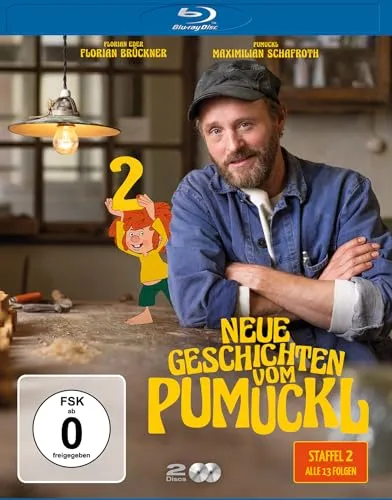 Vorbestellung: Neue Geschichten vom Pumuckl