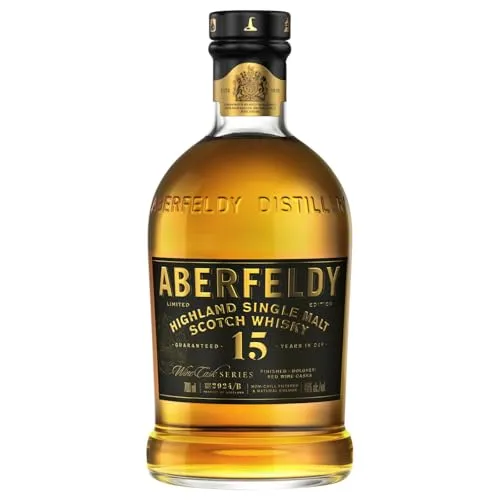 Aberfeldy Highland Single Malt Scotch Whisky 0,7l