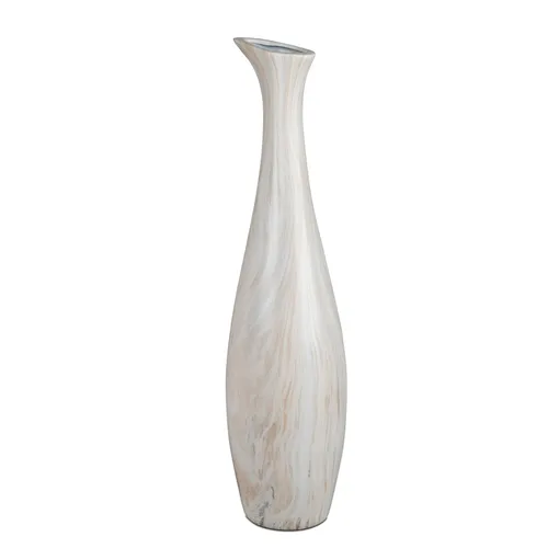 Deko Flaschenvase MARMOR rund 60cm von formano
