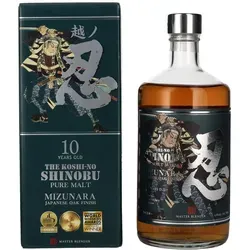 Produktbild The Shinobu Pure Malt 10 Years Old Whisky