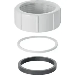 Schrauben & Muttern Weiß von Geberit