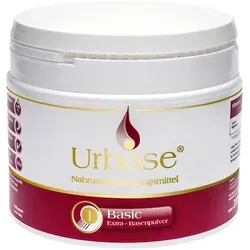 Urbase I - Basic Basenmineralpulver 200 g