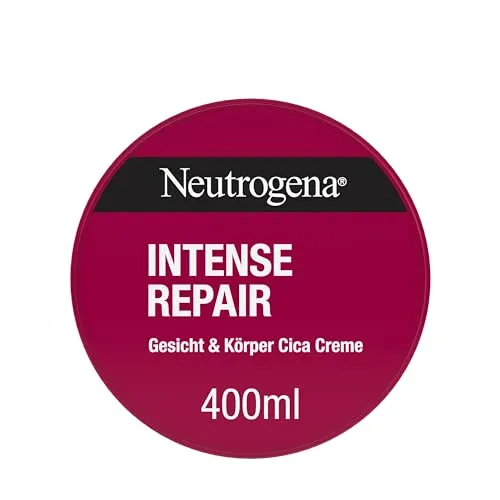 Neutrogena Intense Repair Cica Creme 75 ml