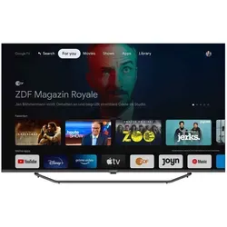 Produktbild Grundig 43CUA7390 Mailand Anthrazit