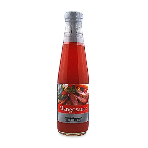 Thai Pride Mangosauce 295 ml Thailand
