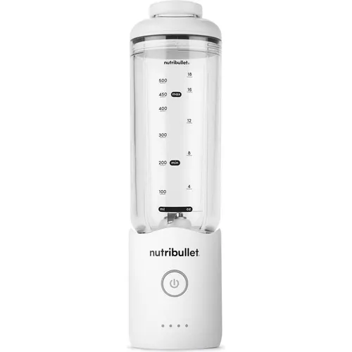 NutriBullet NBP013W Flex Standmixer – Leistungsstarker Mixer für Smoothies