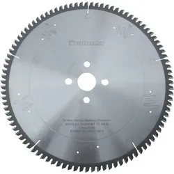 Präzisionskreissägeblatt AD 250 Z.80 von Nordwest