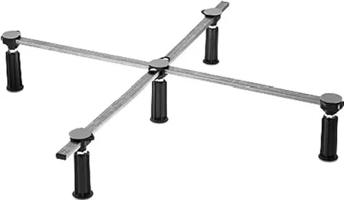 Duravit D-Code Duschwannenfuß 790129000000000