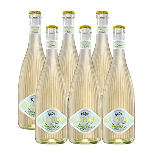 Käfer Lemon Secco (6 x 0,75l)