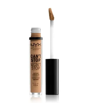 NYX Professional Makeup Can't Stop Won't Stop Contour Concealer 3.5 ml Nr. 10.3 - Neutral Buff