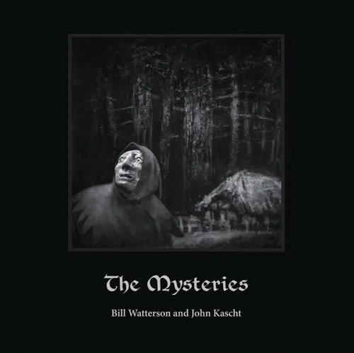 Produktbild THE MYSTERIES HC