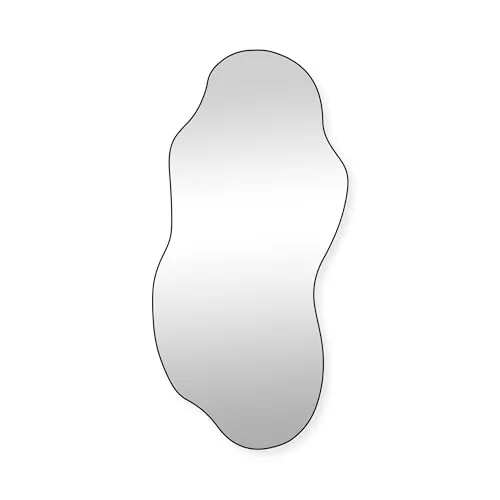 Spiegel Schwarz von SensaHome