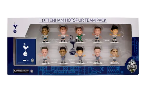 SoccerStarz - Spurs Team Pack 10 Figuren (2024/25 Version Classic Kit)