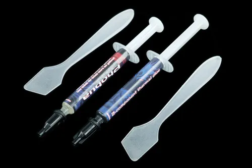 Produktbild  Phobya 2-Komponenten Wärmeleitkleber 5g 1438 EUR/kg