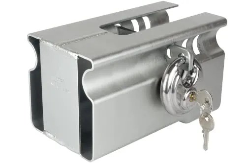 UNITRAILER Anhängerschloss PRO-Box III von Unitrailer