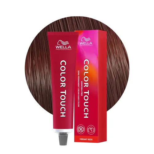 Wella Color Touch Vibrant Reds 6/47 Sand-Kupfer Dunkelblond 60ml