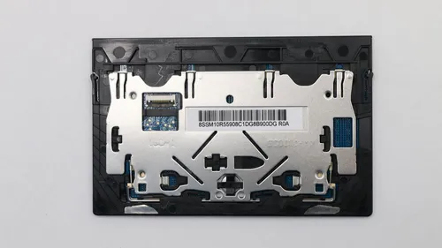 Lenovo Medium Mylar + ELAN PCB, GS Black, SOV (01YU060) von Lenovo