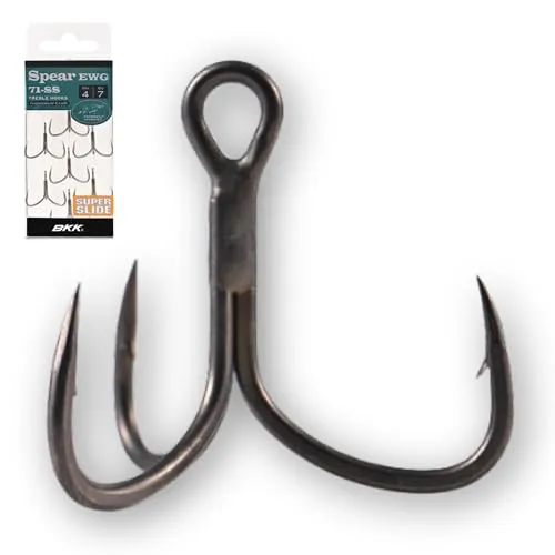 BKK Spear EWG-71 SS #2 Drillingshaken