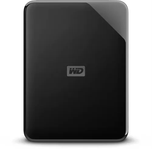 Western Digital WD Elements SE 6TB Externe Festplatte - Externe Festplatte mit 6 TB Speicherkapazität, ideal für die schnelle Sicherung Ihrer Fotos und Videos unterwegs. Plug-and-Play-Funktion für einfache Nutzung und umweltfreundliches Design.