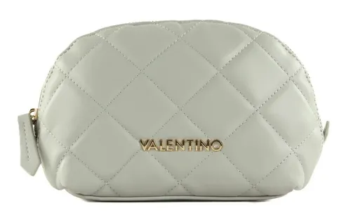 VALENTINO Ocarina Soft Cosmetic Case Perla in grau von Valentino
