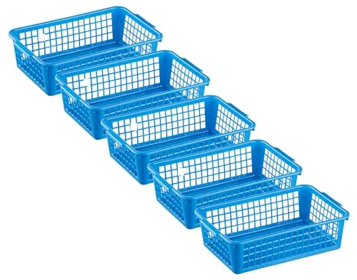 Körbe Blau von MiraHome