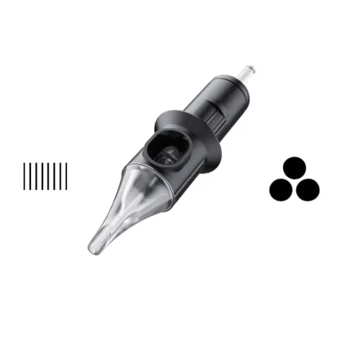 Cheyenne Safety Liner SLT Tattoo Cartridges - 20 Stück von CHEYENNE