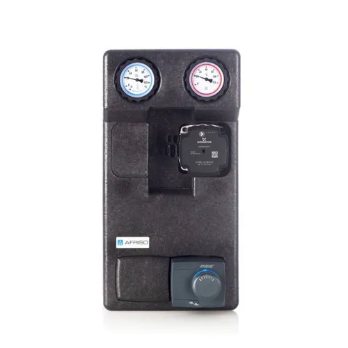 Afriso Heizungspumpengruppe PrimoTherm 180-2 DN 25 3 WM Pumpe
