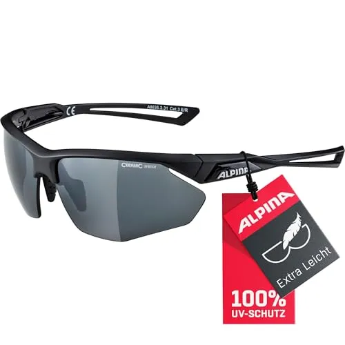 ALPINA SPORTS Nylos HR Sportbrille