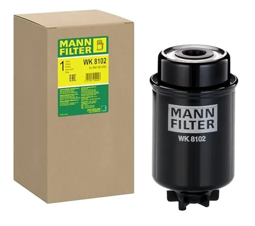 Kraftstoffanlagen von MANN-FILTER