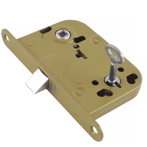 Einsteckschloss BB 72 / 45 Schloss Zimmertürschloss Einlassschloss Türschloss