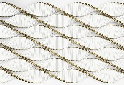 Komar Fototapete Twist 368 x 254 cm - Hochwertige Fototapete aus deutschem Spezialpapier, geruchsfrei und leicht zu reinigen. Ideal für kreative Raumgestaltungen mit brillanten, lichtechten Druckfarben.