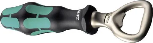 Wera Flaschenöffner 1 St. 05030005001 von Wera