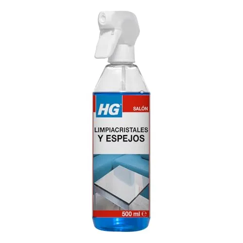 GH HG Glas- und Spiegelreiniger, Spray, 500 ml