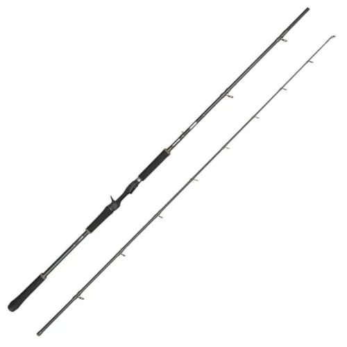 Abu Garcia Beast X Casting 842 XHP - Vorhängeschlösser - Stark und zuverlässig für das Angeln großer Fische, ausgestattet mit einem 30T Carbon Blank und Anti-Tangle-Ringen für optimale Leistung.
