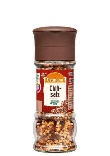 Ostmann Chilisalz Salze & Gewürzsalze 0.080kg 4002674152128