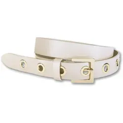 Ledergürtel SILBERGIFT 