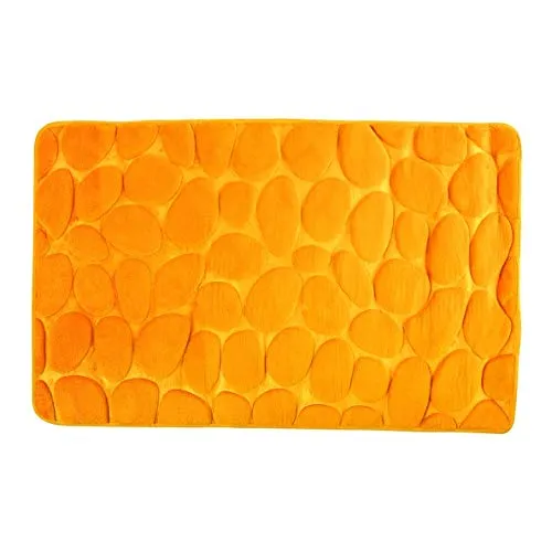 Badematten & Badteppiche Gelb von MSV