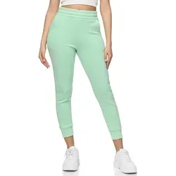 REPUBLIX Jogginghose LYLA Damen Jogger Sporthose Jogging Sweat Pants grün S