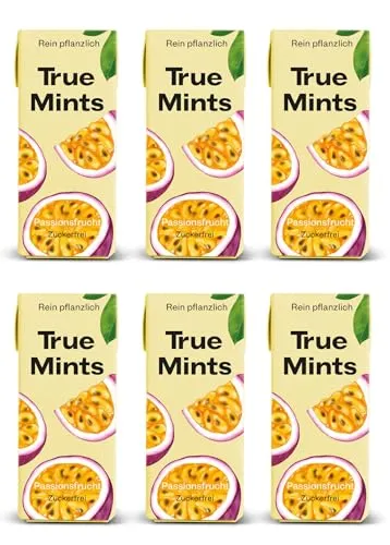 True Mints in gelb von Gum on a mission